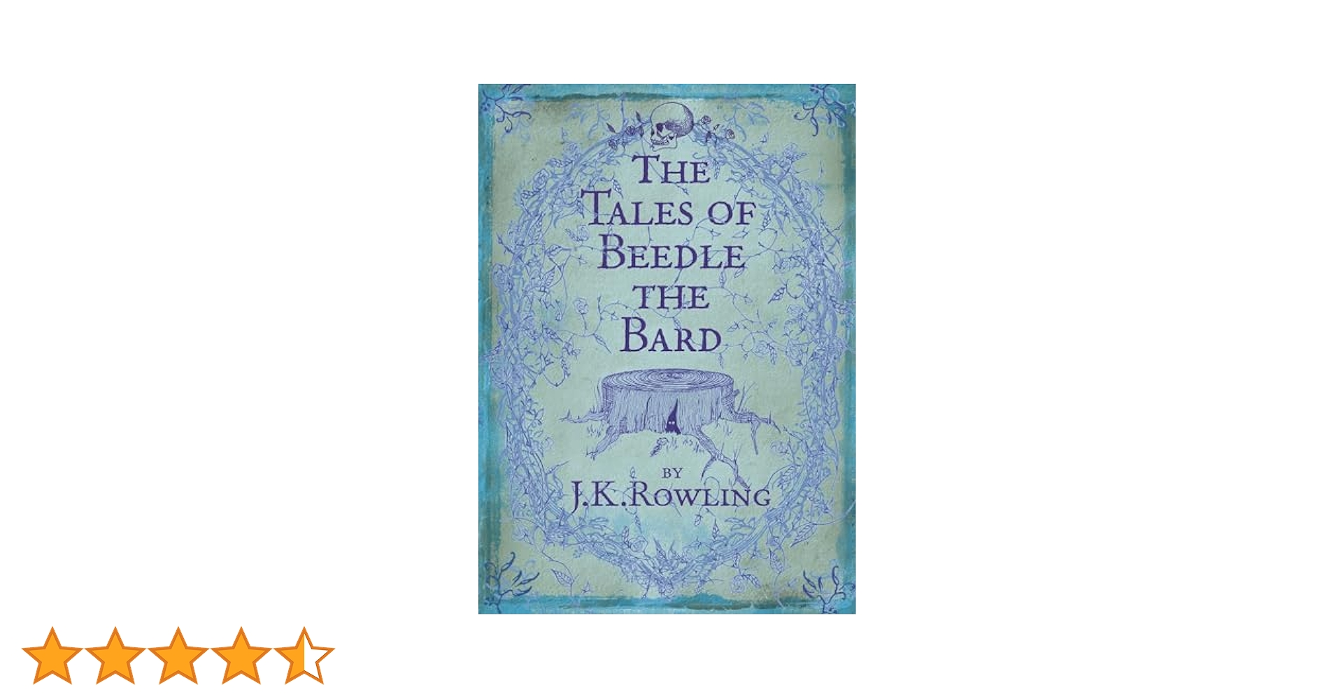 The Tales of Beedle the Bard （Amazon限定版） Amazon.co.jp: The Tales of Beedle the Bard（Amazon限定版
